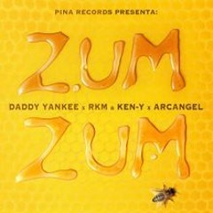 Daddy Yankee Ft Rkm & KenY - Arcangel - Zum Zum - Reggaeton Intro Outro - DjNicoMixx - 95 Bpm