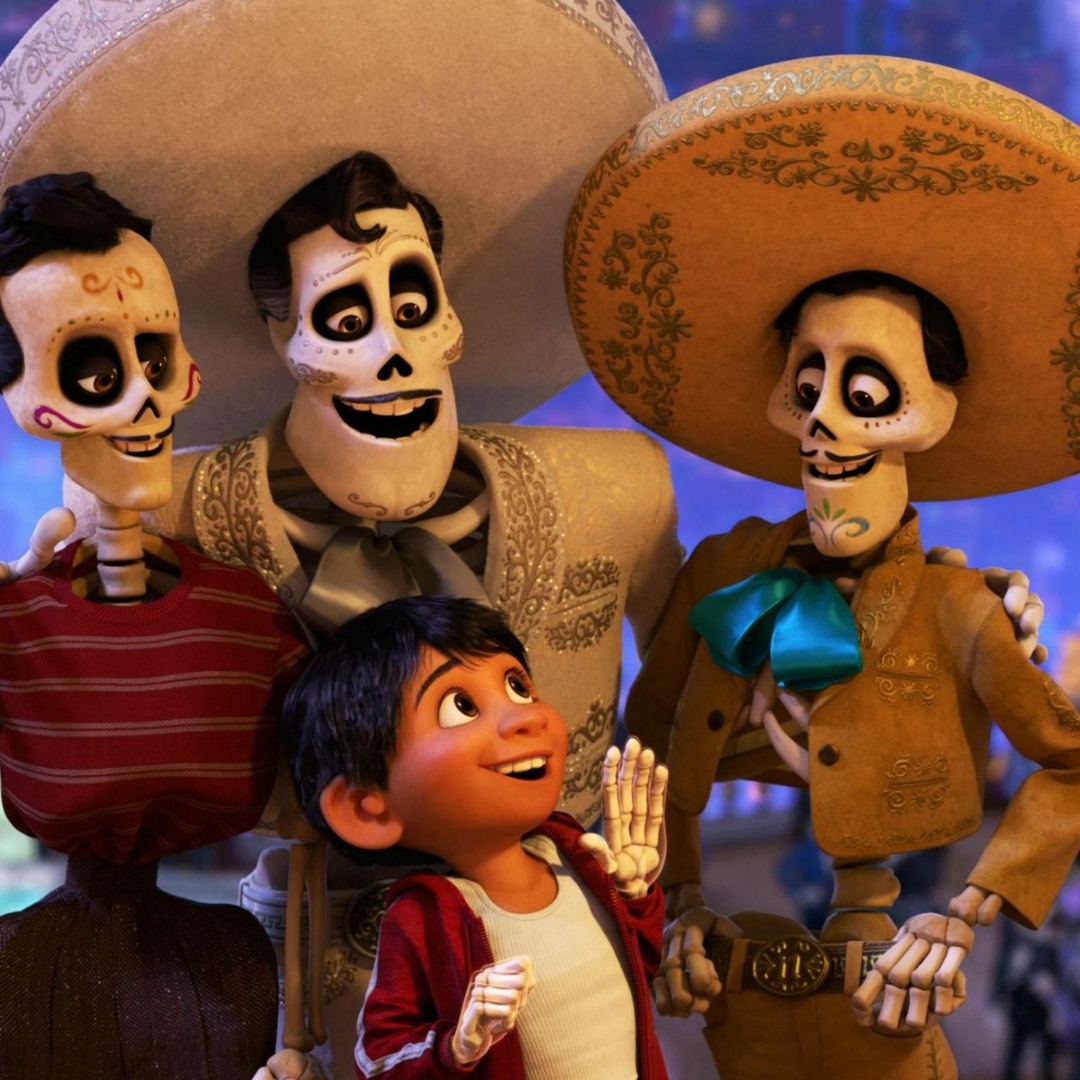 Stream Remember Me /Recuérdame Soundtrack Cover (Disney & Pixar's 