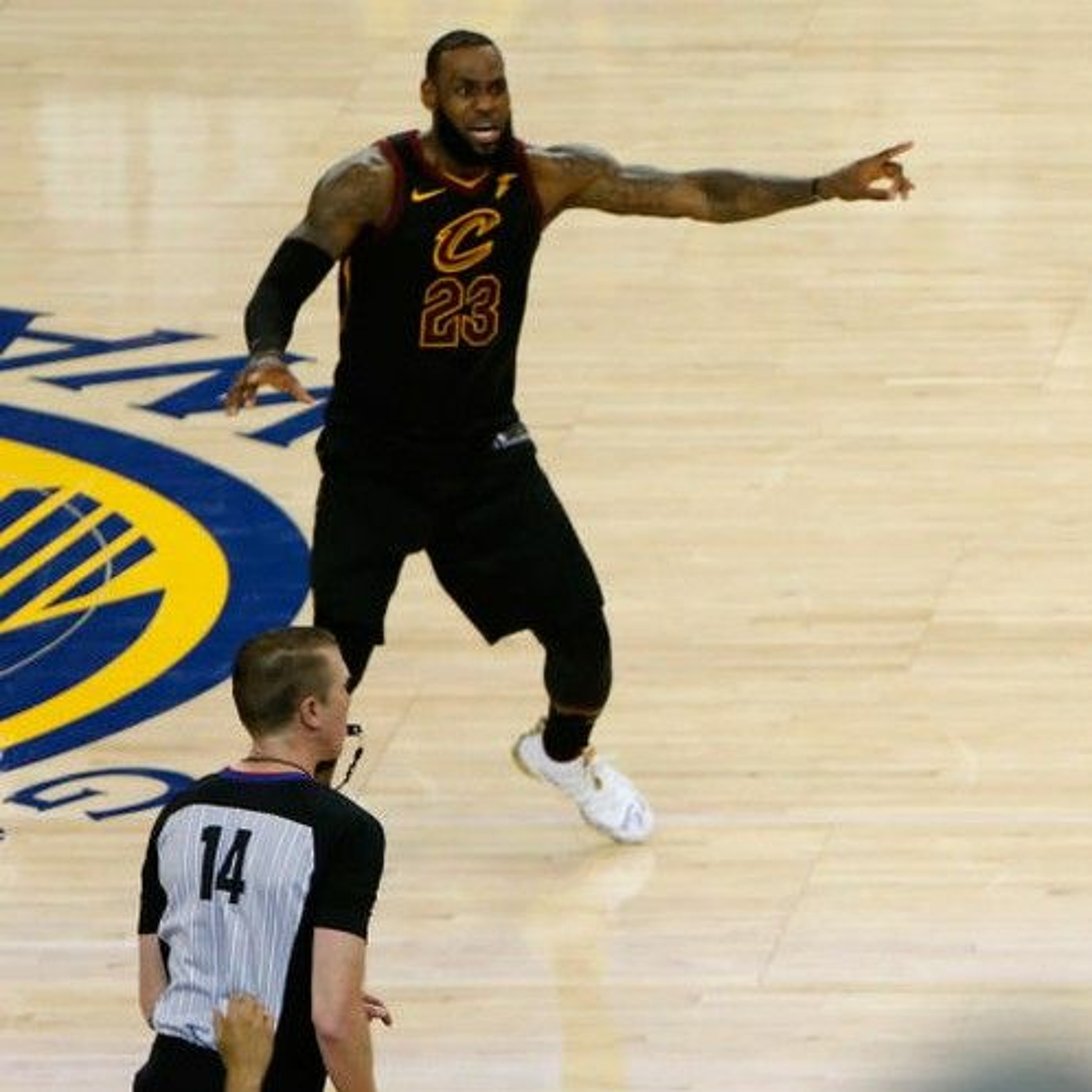 2018 NBA Finals Games 1 & 2, Free Agency Preview episode artwork