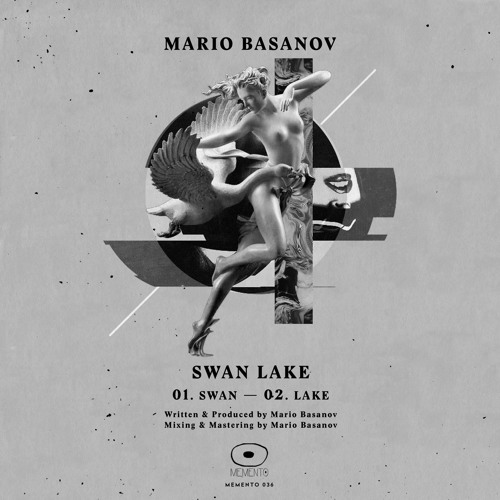 Mario Basanov - Lake