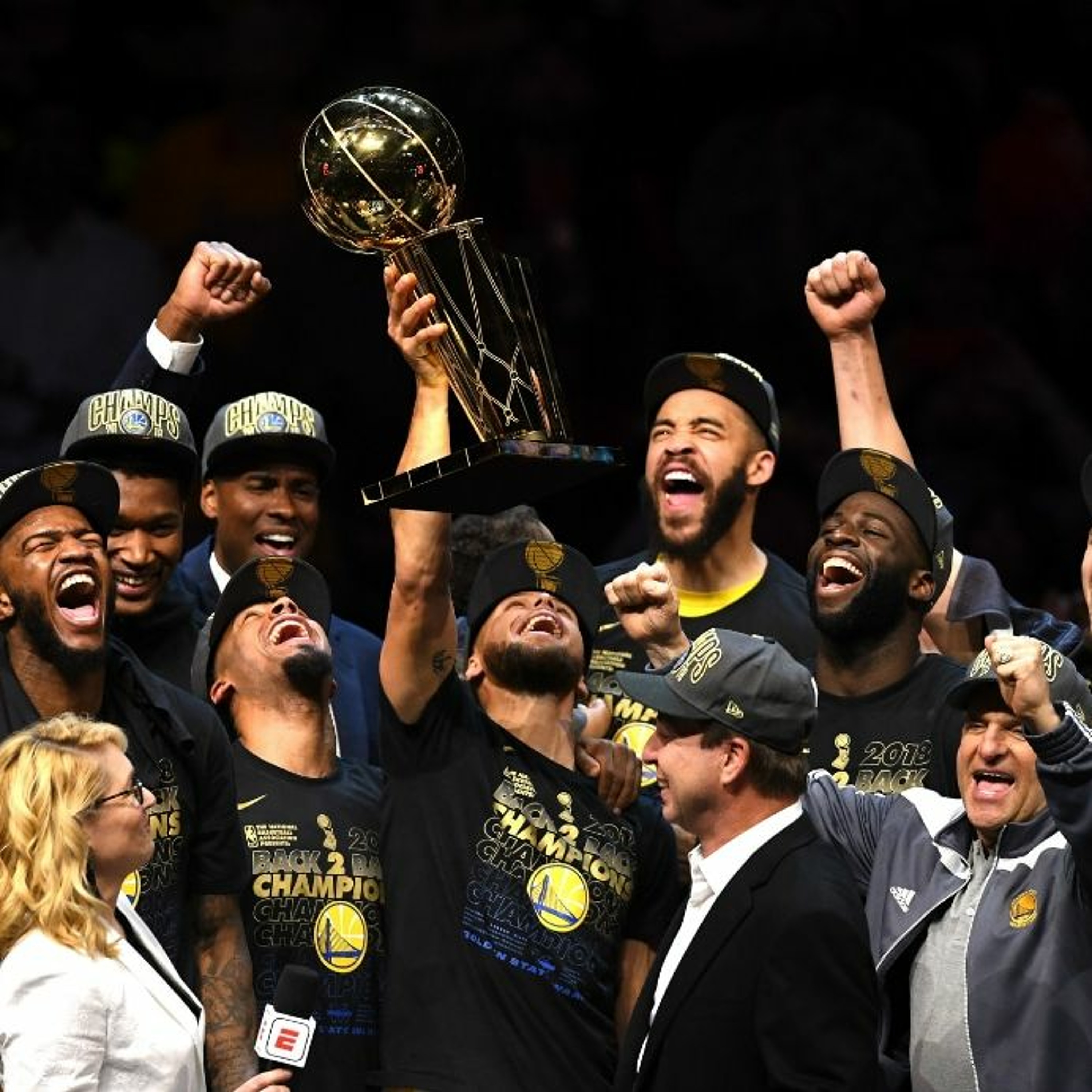 2018 NBA Finals Review, LeBron Free Agency, Top 20 Player Rankings, 2019 Award Predictions episode artwork