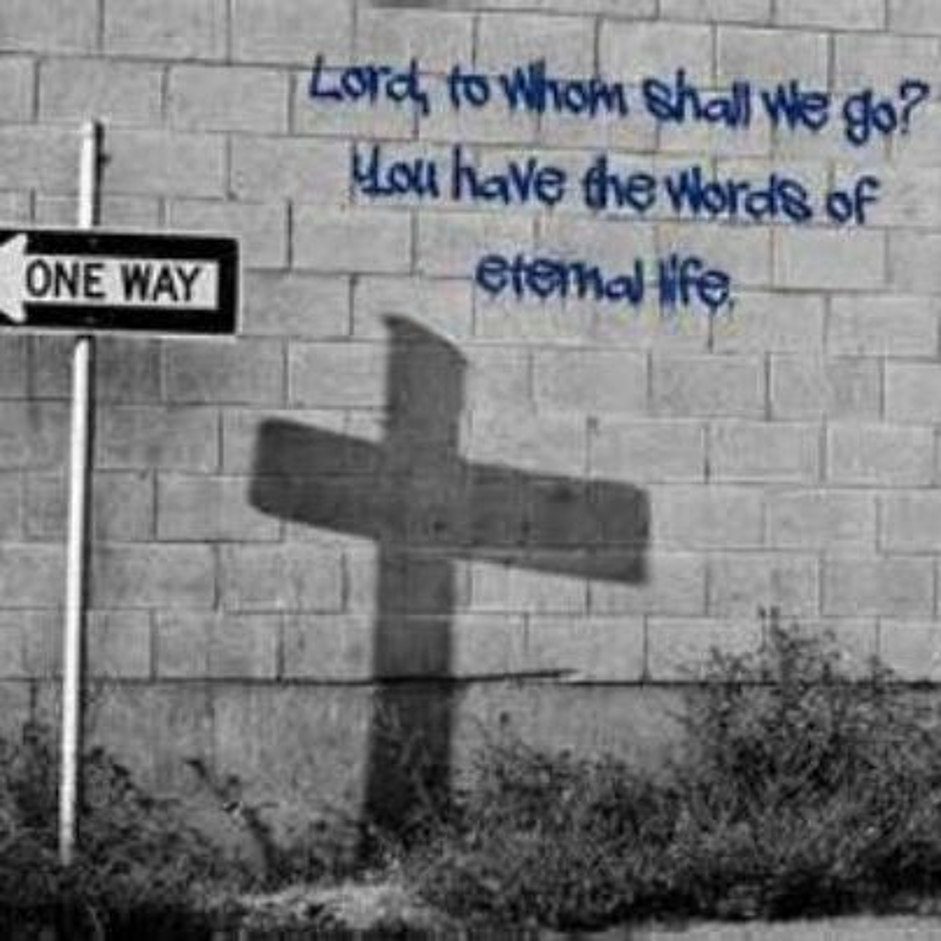 John 6.60 - 71 The Disciples Who Stopped Following Jesus - -Redeemer episode artwork