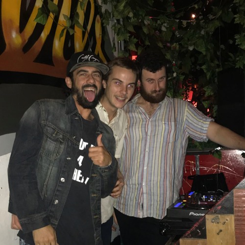 Somewhere Bar Live Recording June 13 2018 By Trentoff