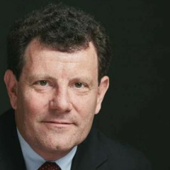 Nicholas Kristof