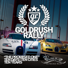 goldRush Rally GRX Mixtape 10