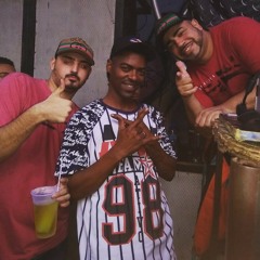 MONTAGEM - PUTARIA COM A TROPA DO DG ( DJ G3 - DJ VT ) BAILE DO CAXAMBU 2018