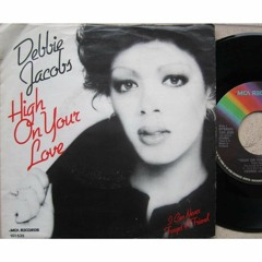 Debbie Jacobs - High On Your Love (scratchandsniffs Extended Re - Rub)
