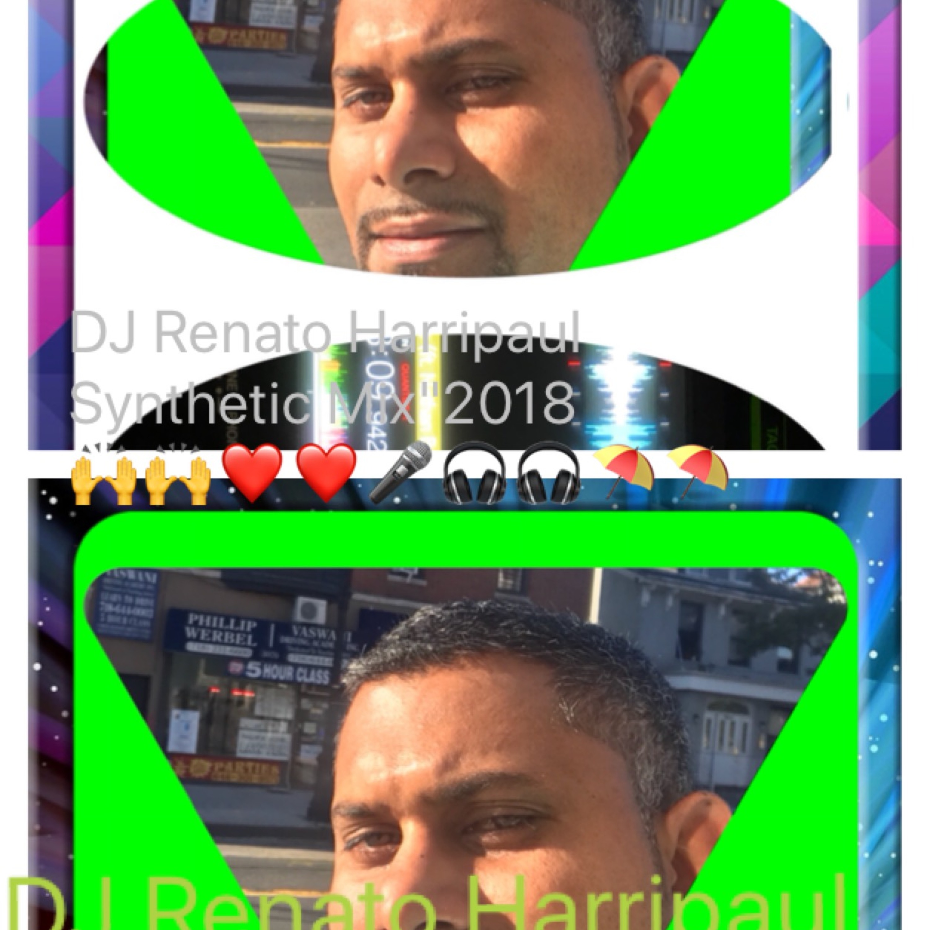 DJ Renato Harripaul ☺