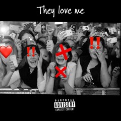 THEY LOVE ME- MORGAN MIMOSA X MONA LISA (PROD. BY RETRO REN)