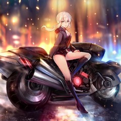 Nightcore - Never Look Back