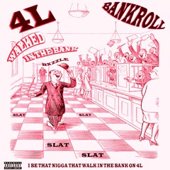 Walked In The Bank (Prod. Oakerdidit)