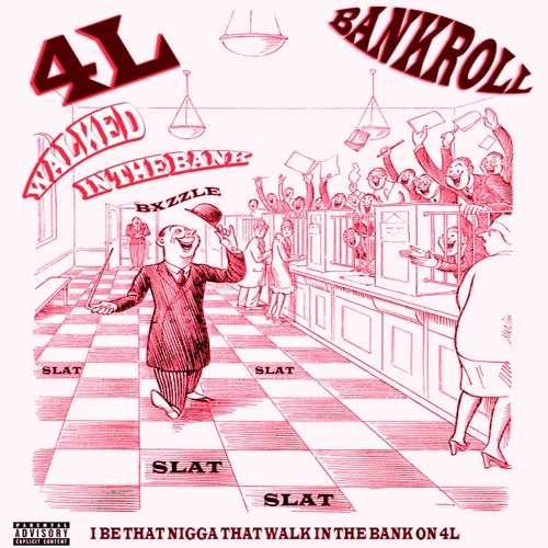 Walked In The Bank (Prod. Oakerdidit)