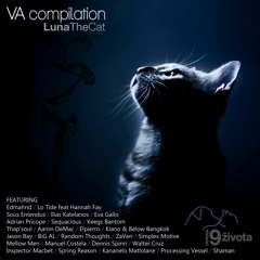 Kiano & Below Bangkok - Arcturian Sound (Original Mix) [Luna The Cat]
