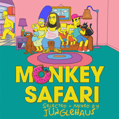 Selected + Mixed: Monkey Safari