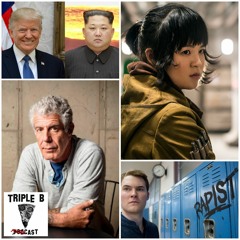 Episode 83 - Two Words: Broomstick (6 - 13 - 18)