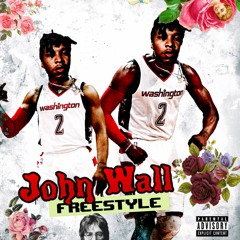 JOHN WALL FREESTYLE