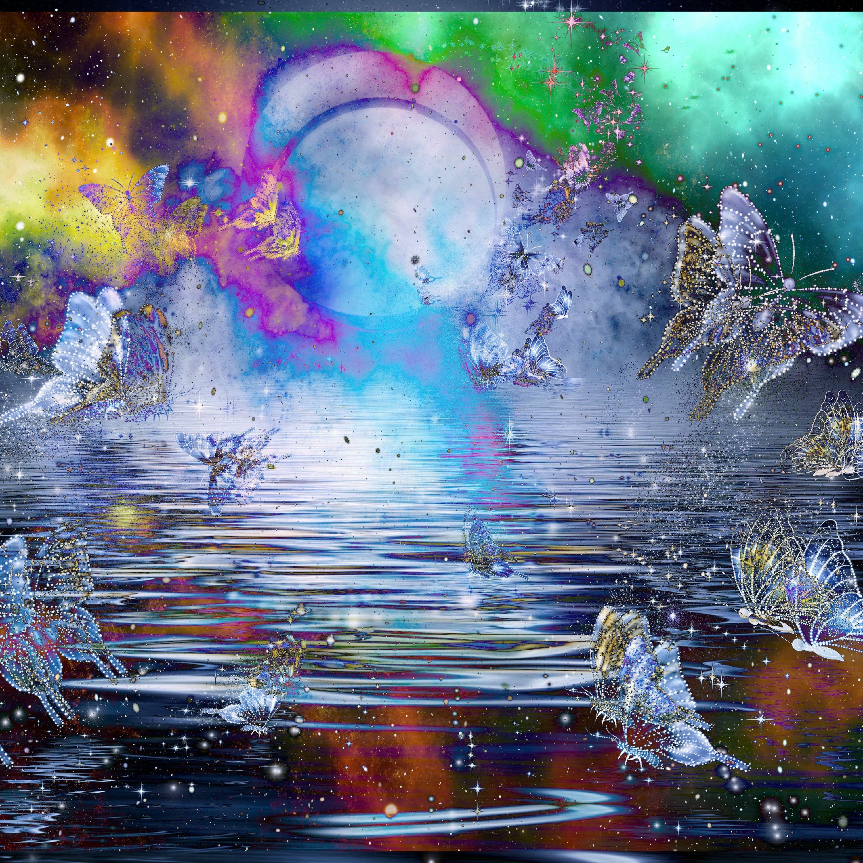 Butterflies episode artwork