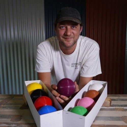 Stream episode Paul's Balls are famous meet Australia's only croquet