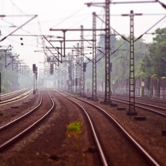 Train tracks