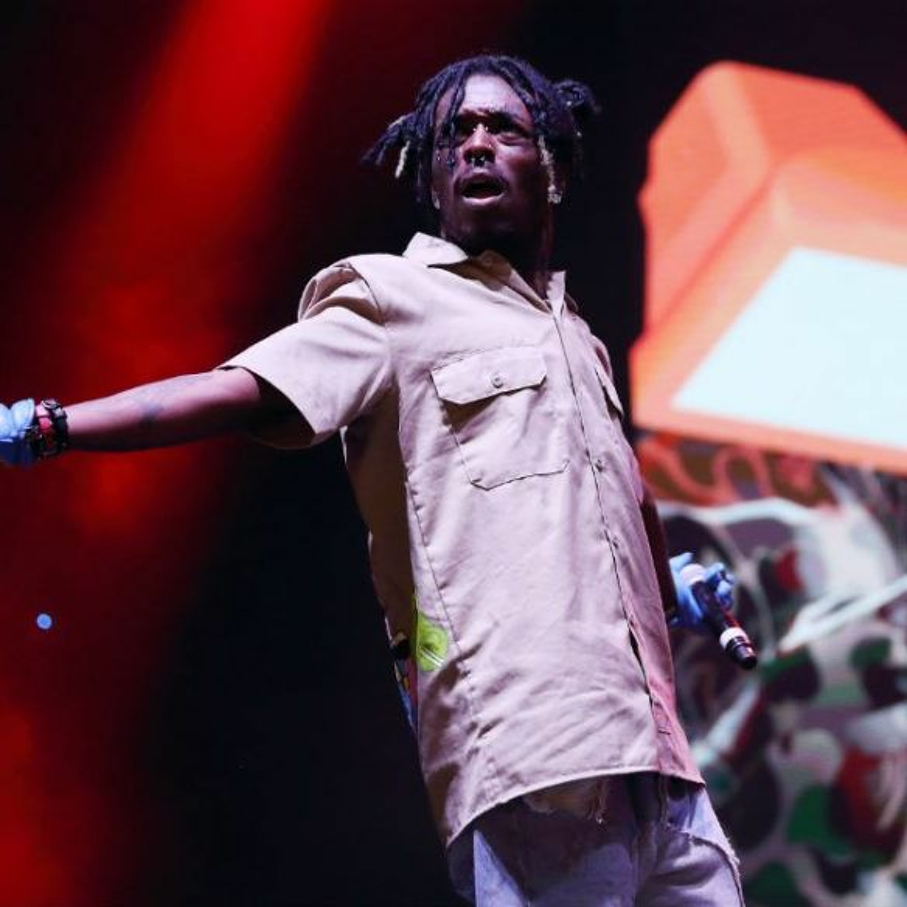 FREE Lil Uzi Vert Type Beat "Dont Mind" episode artwork