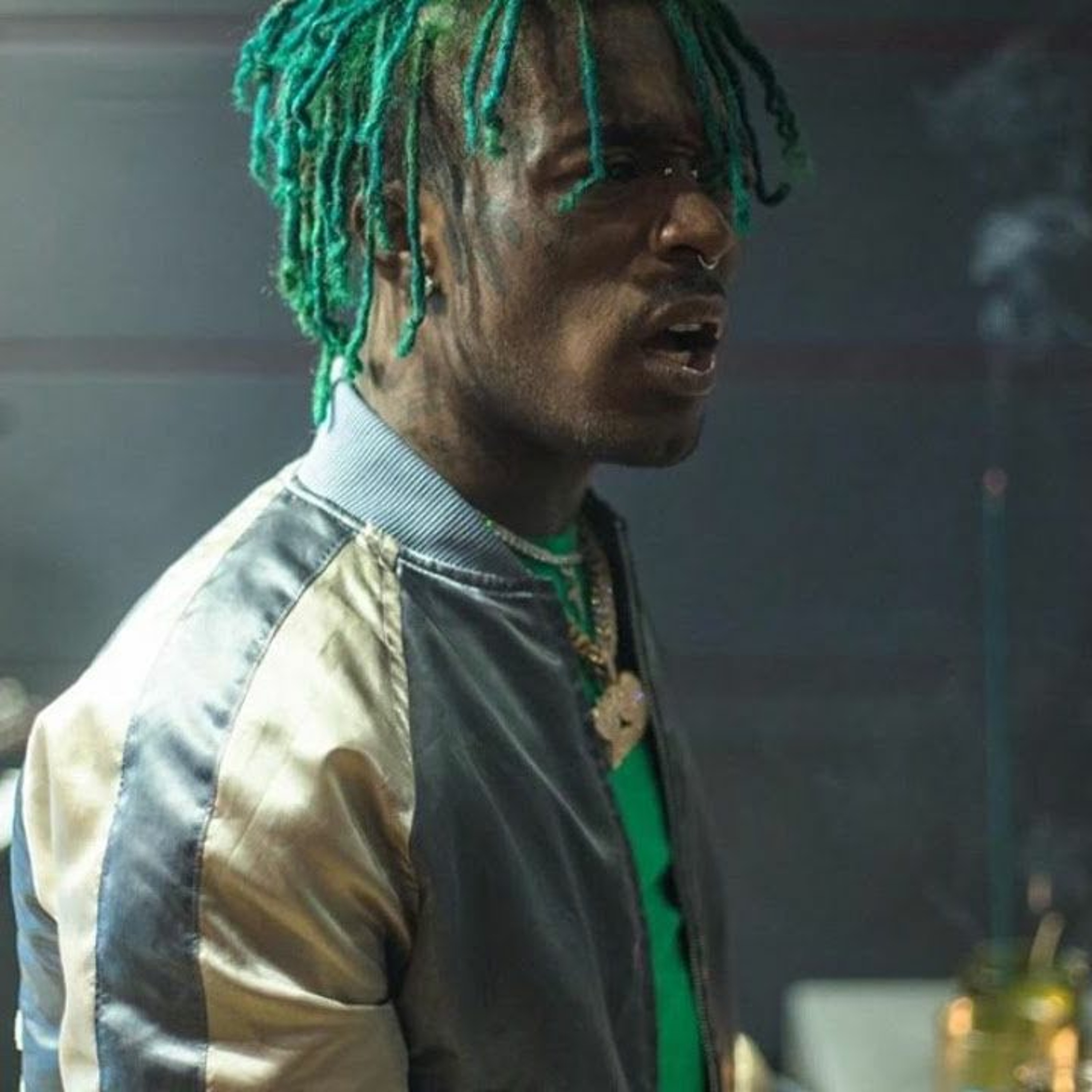 FREE Lil Uzi Vert Type Beat "False" episode artwork