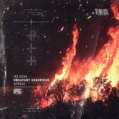 Ike Dusk - Unsavory Behaviour [GFR056]