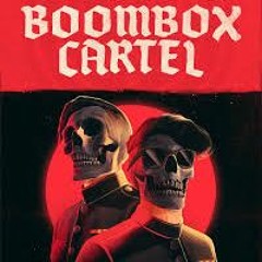 Boombox Cartel- Dallas 05.26.18