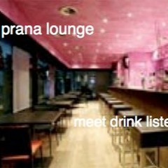 live dj set @ pam pam prana lounge 6.12.2008