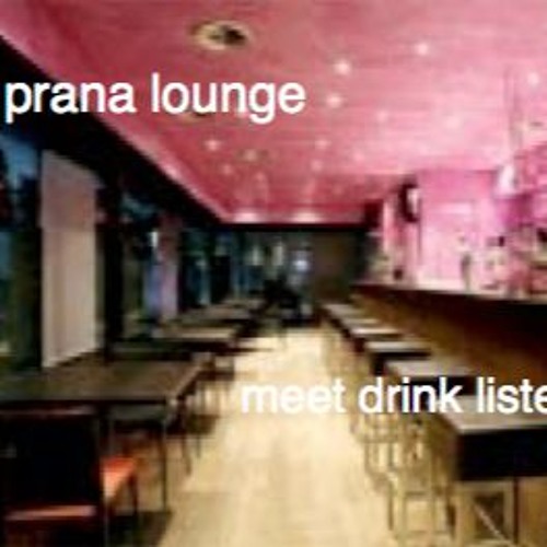 live dj set @ pam pam prana lounge 6.12.2008
