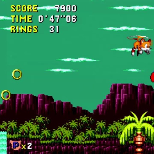 Sonic the Hedgehog 2 HD - Sonic Retro