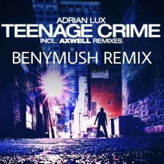 Adrian Lux-Teenage Crime (BENYMUSH Remix)
