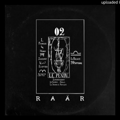Raar – Le Sacrifice Moral [VAEREL002]