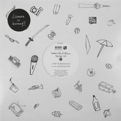 Somerville & Wilson - Yantar EP (12" snippets)