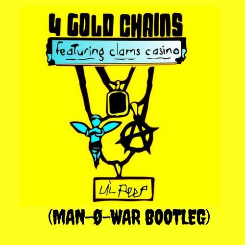 4 Gold Chains ( Man-Ø-War Bootleg)(FREE)