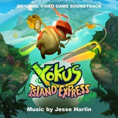 "Yoku Taidua" from Yoku's Island Express