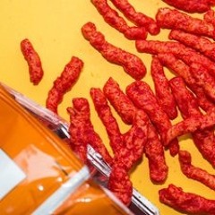 flaming hot cheetos - clairo cover