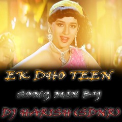 Ek Do Teen Char   Song Teenmaar Style Mix By Dj harish Sdnr