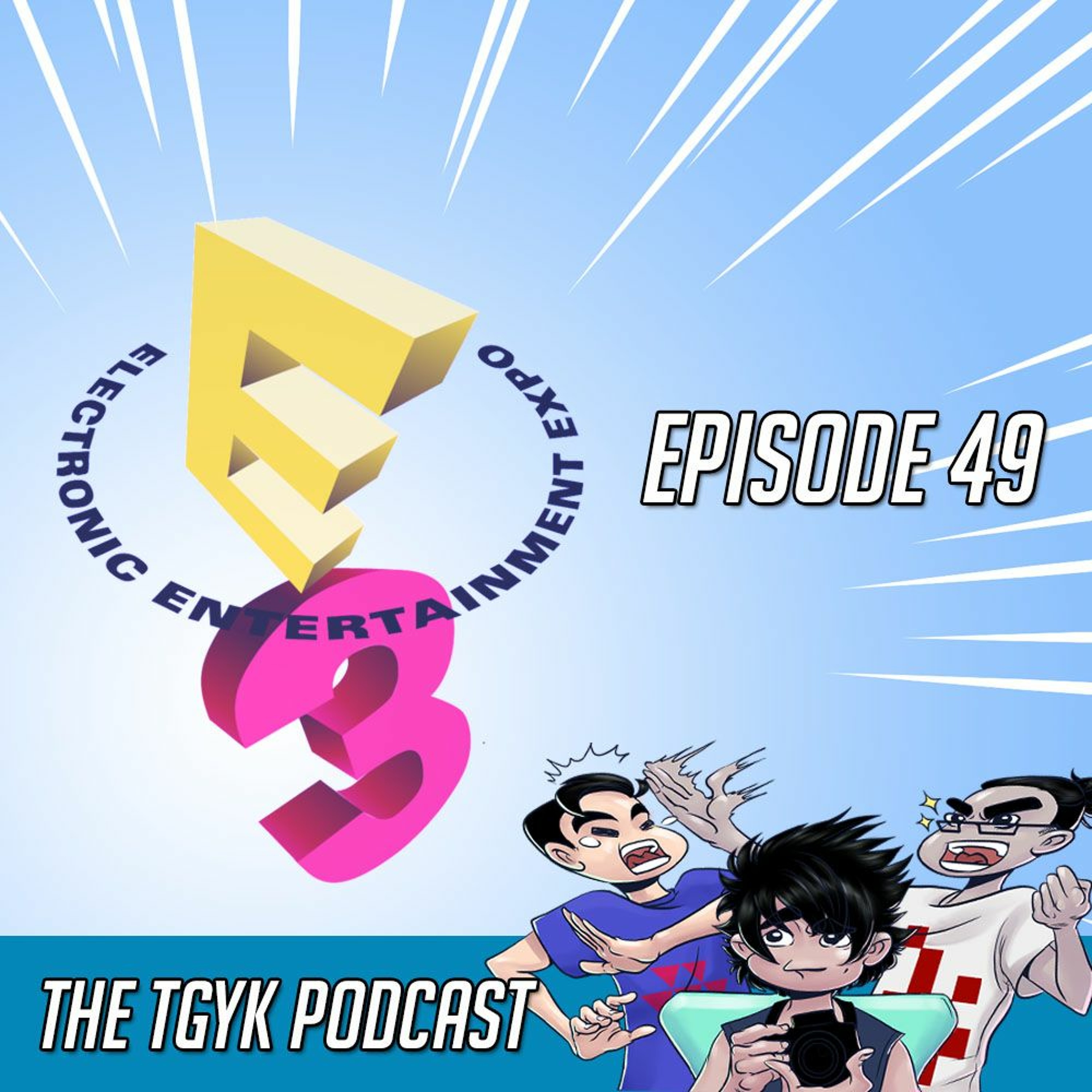 The TGYK Podcast!