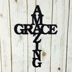Ajaib Benar Anugerah (Amazing Grace)