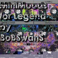 MiniMoods for The Legend Preset Pack By BoB SwanS