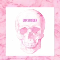 GHXSTRIDER.(PROD. Maccro)