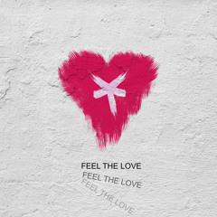 kanye west & kid cudi & pusha t - feel the love (xtee remix)[FREE]