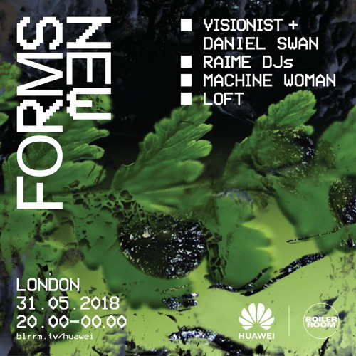 LOFT | Boiler Room & Huawei: London | DJ Set