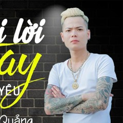 Đừng Nói Lời Chia Tay Khi Em Vẫn Còn Yêu - Mq Quảng