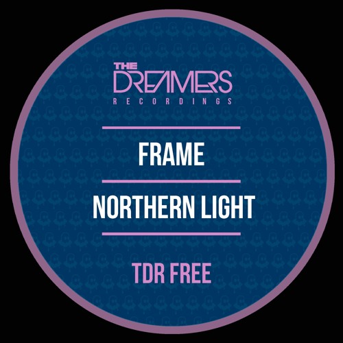 Frame - Northern Lights (TDRFREE)