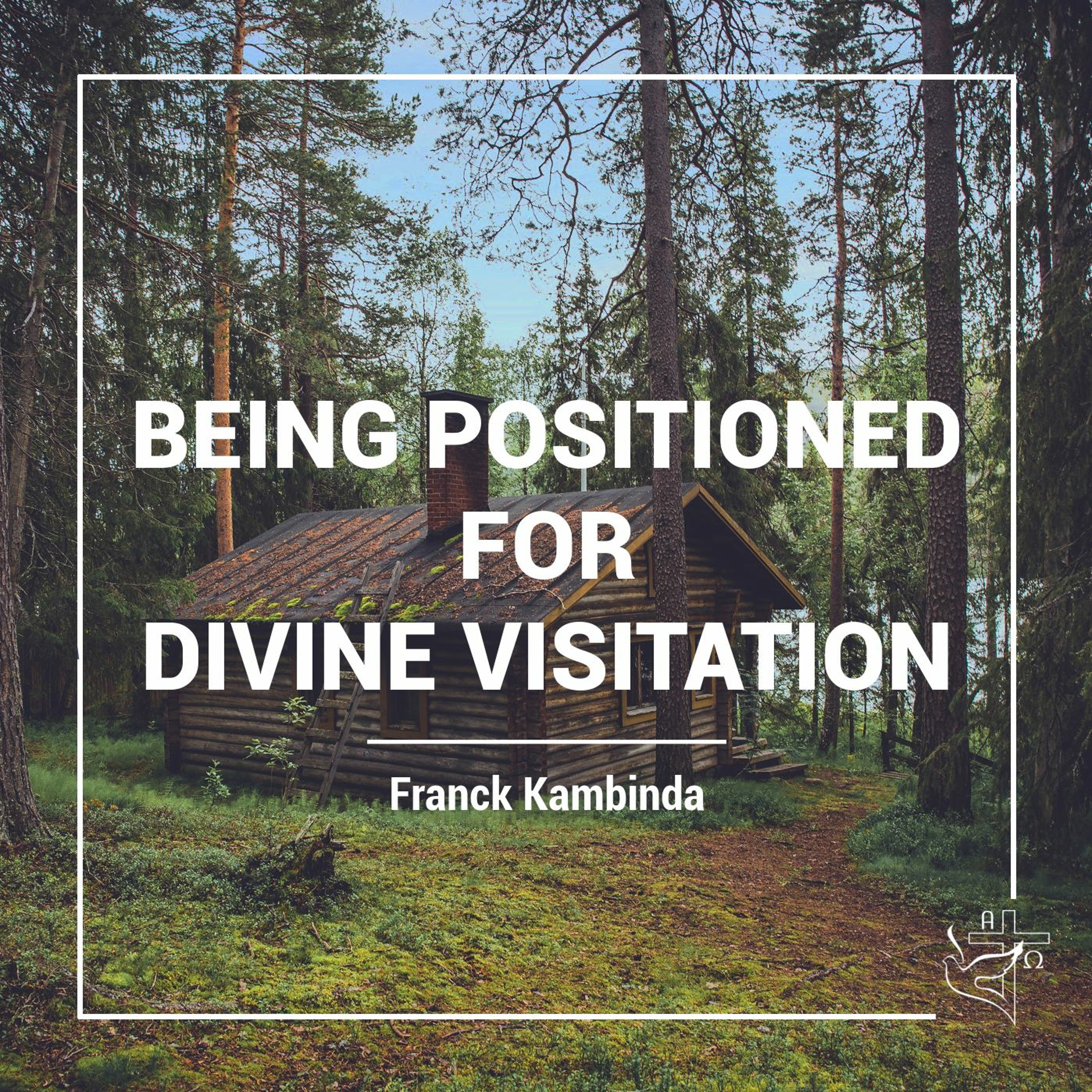 Being Positioned for Divine Visitation episode artwork