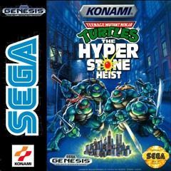 TMNT: The Hyperstone Heist OST (1992 Konami)