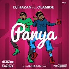 Panya Ft. Olamide  (Prod by olamide)