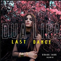 Dua Lipa - Last Dance (Mavrin Remix)