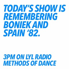 Methods Of Dance On LYL 18.06